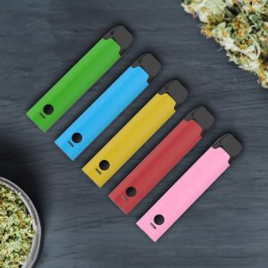 1ooomg Preheat Disposable Rechargeable Thc Vape pen